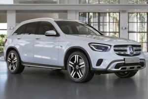 Mercedes-Benz GLC 300 e 4MATIC