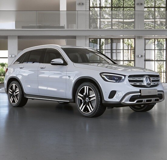 Mercedes-Benz GLC 300 e 4MATIC