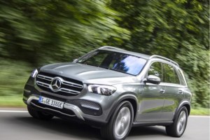 Mercedes-Benz GLE 350 de 4MATIC