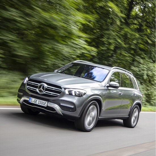 Mercedes-Benz GLE 350 de 4MATIC