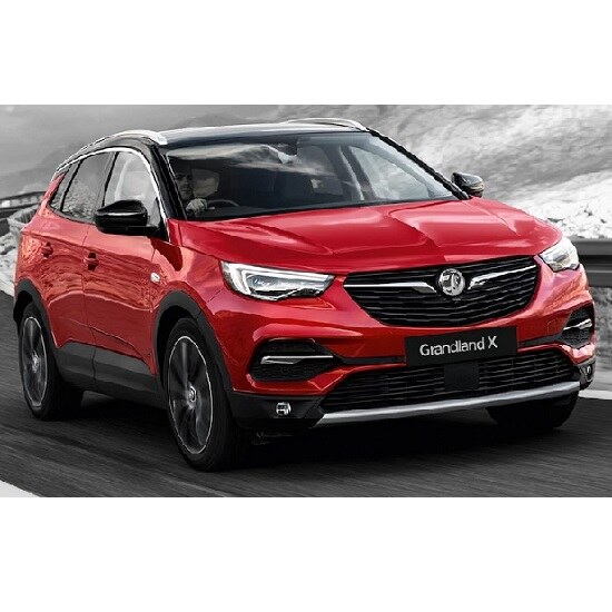 Opel Grandland X HYBRID4