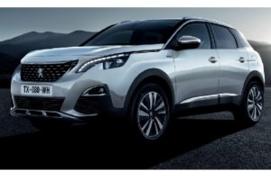 Peugeot 3008 H4