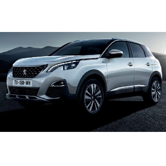 Peugeot 3008 H4