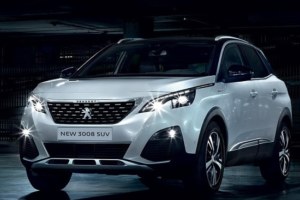 Peugeot 3008 Hybrid4