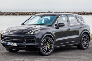 Porsche Cayenne S e-Hybrid II FL