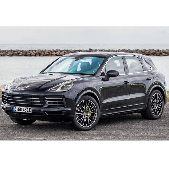 Porsche Cayenne S e-Hybrid II FL