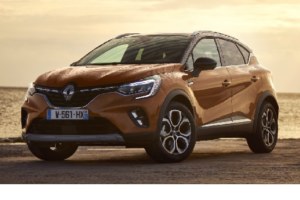 Renault Captur E-Tech