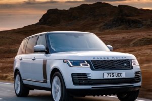 Range Rover 2.0 I4 PHEV