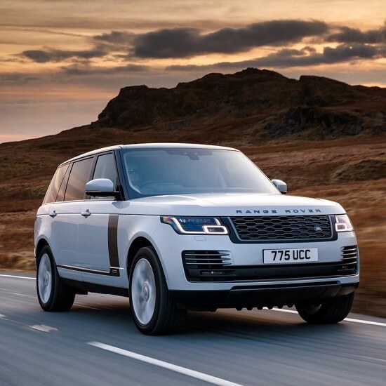 Range Rover 2.0 I4 PHEV