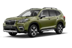 SUBARU Forester e-boxer