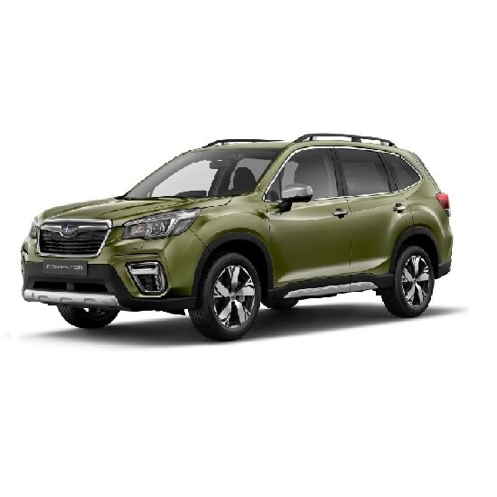 SUBARU Forester e-boxer