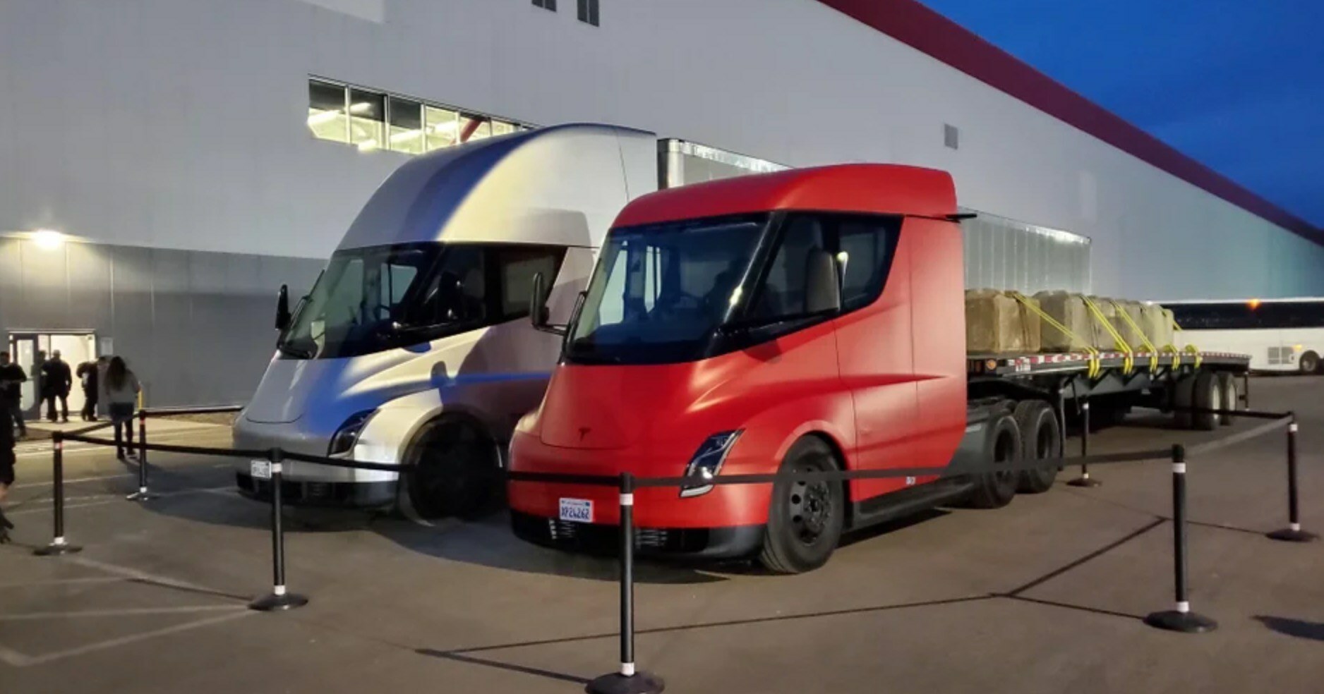 Tesla Semi
