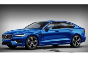 Volvo S60 plug-in hybrid