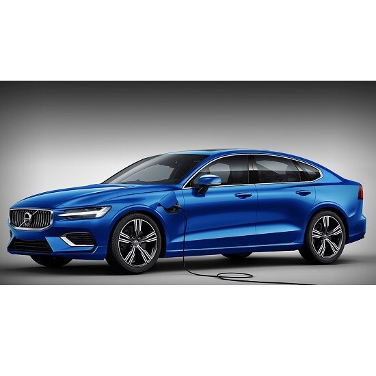 Volvo S60 plug-in hybrid