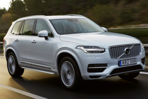 Volvo XC90 EXCELLENCE plug-in hybrid