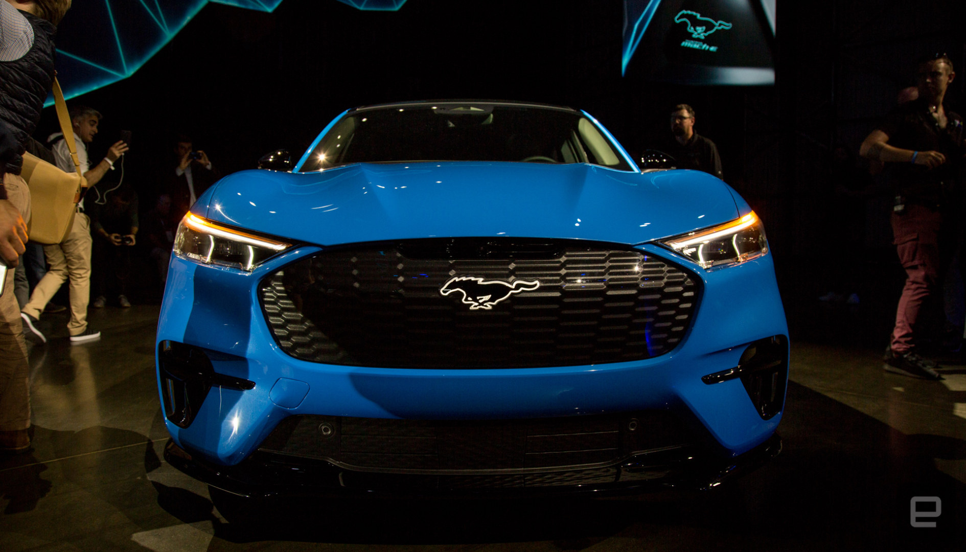 Ford Mustang Mach-E