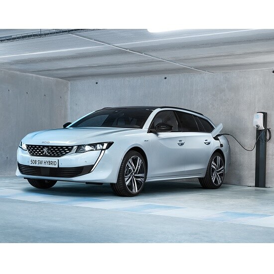 Peugeot 508 SW hybrid