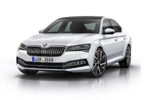 Škoda Superb iV plug-in hybrid