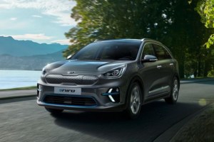 Kia e-Niro 64 kWh