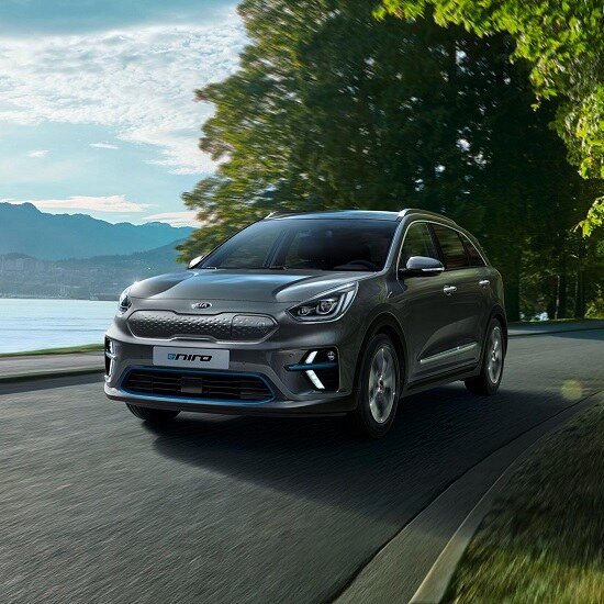 Kia e-Niro 64 kWh
