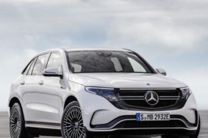 Mercedes-Benz EQC 400 4MATIC