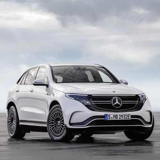 Mercedes-Benz EQC 400 4MATIC