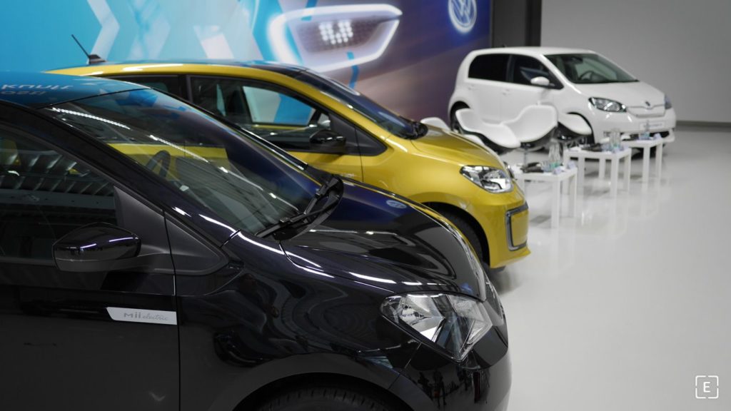 Seat, VW a Škoda elektromobily