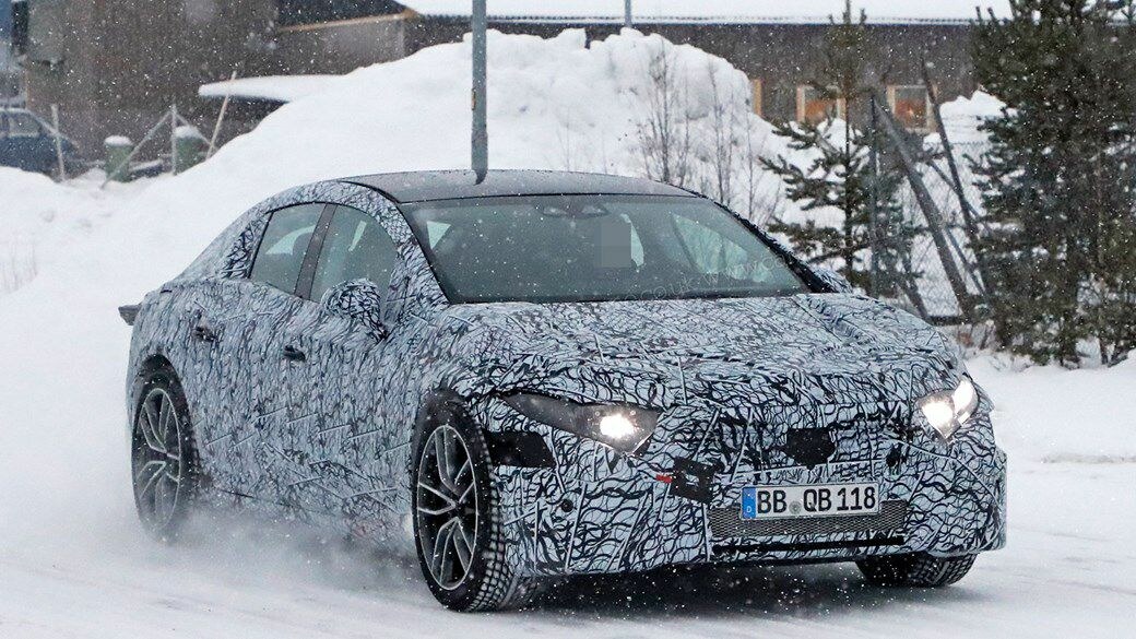 mercedes-benz eqs catl