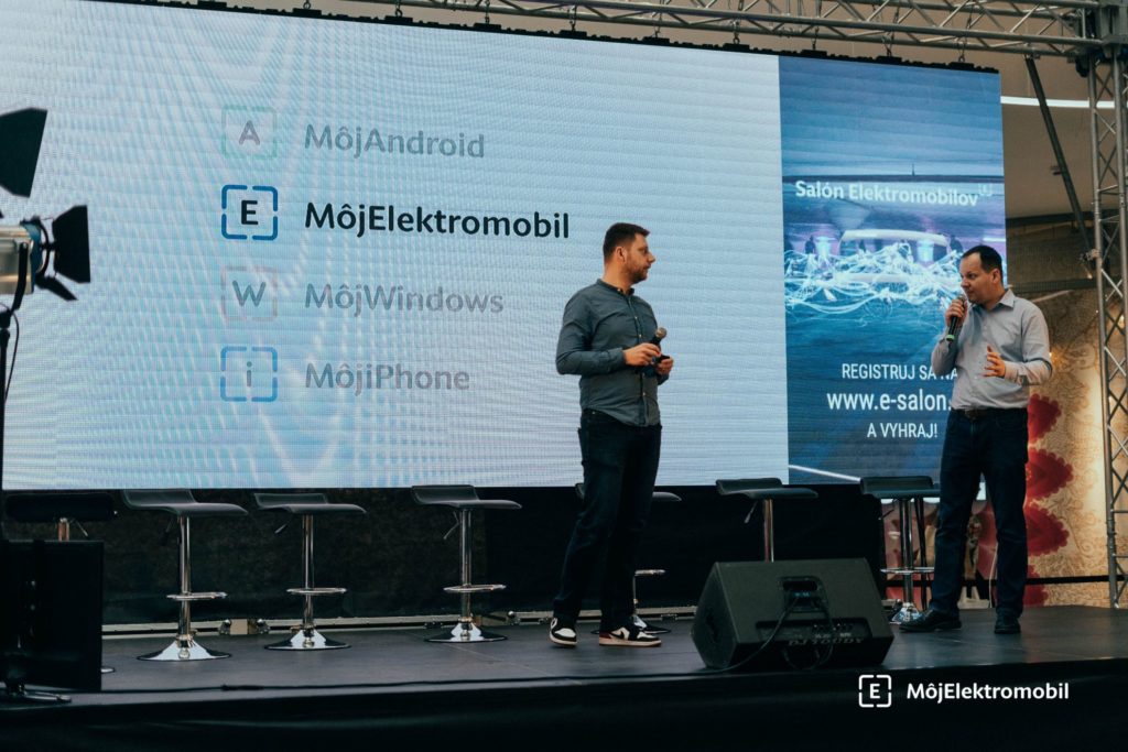 MojElektromobil.sk hlada redaktora
