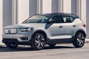 Volvo XC40 Recharge