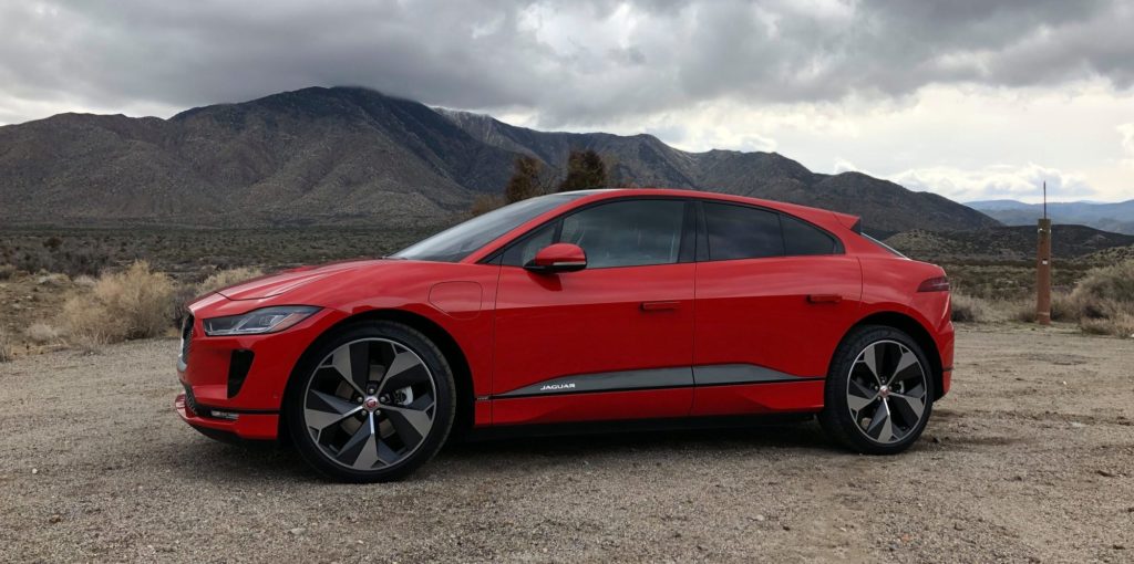 jaguar i-pace elektromobily