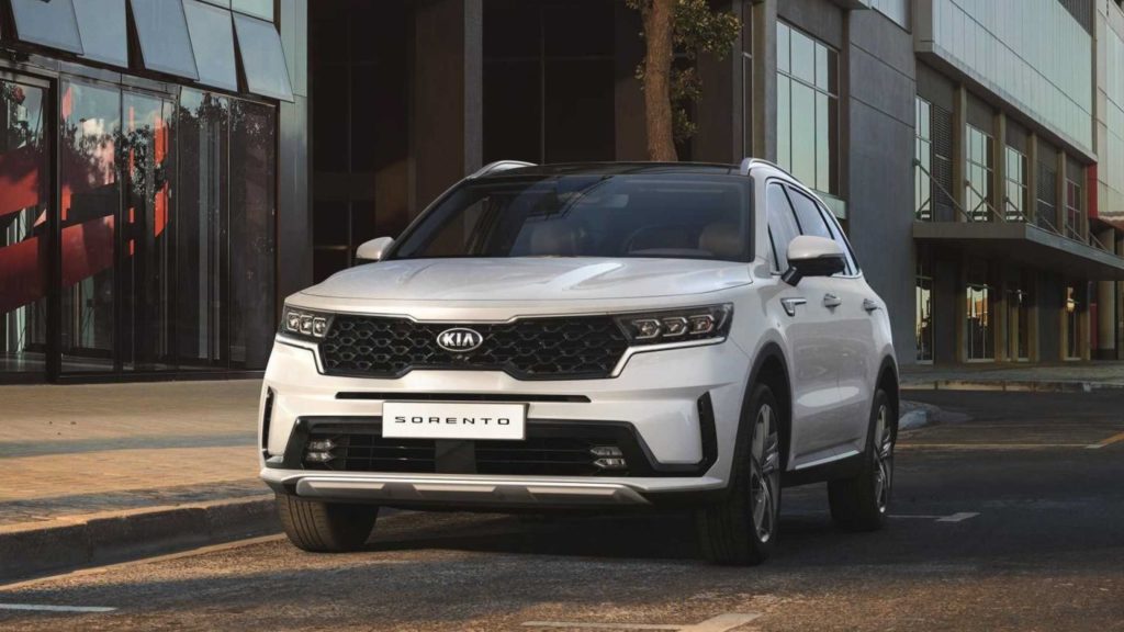 Kia Sorento PHEV