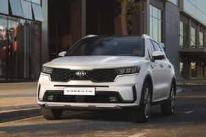 KIA Sorento PHEV