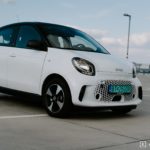 smart eq electric