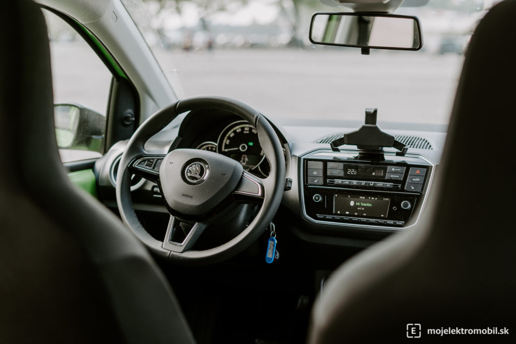 citigo ev e iv test skoda