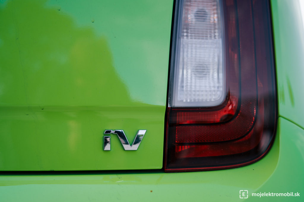 citigo ev e iv test skoda