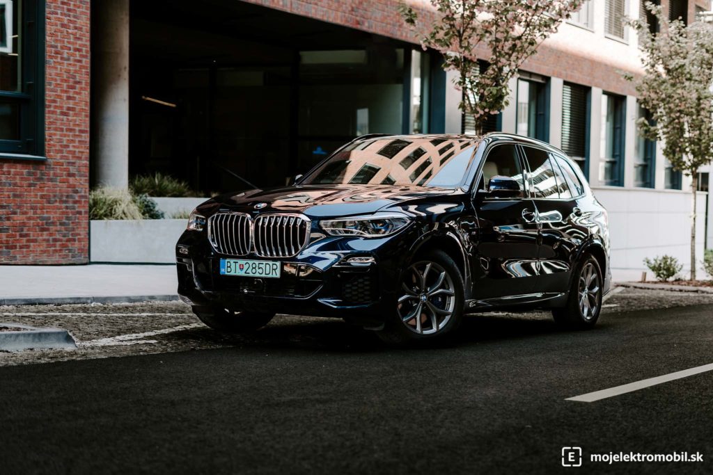 x5 ev plug in hybrid test bmw