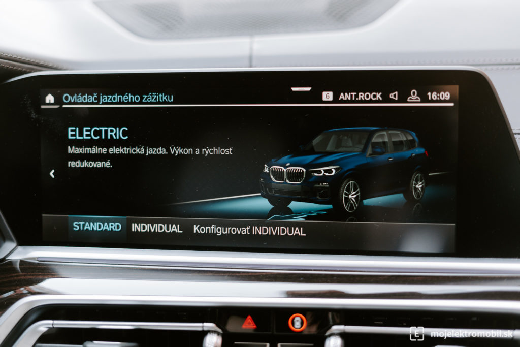 x5 ev plug in hybrid test bmw