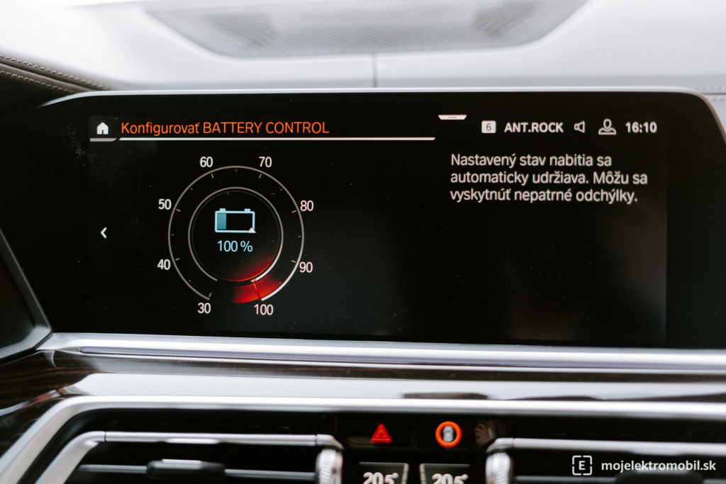 x5 ev plug in hybrid test bmw