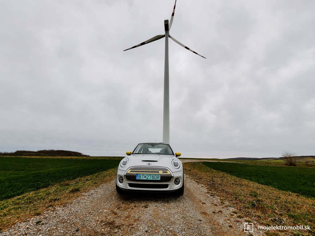 mini electric elektricke elektromobil ev test