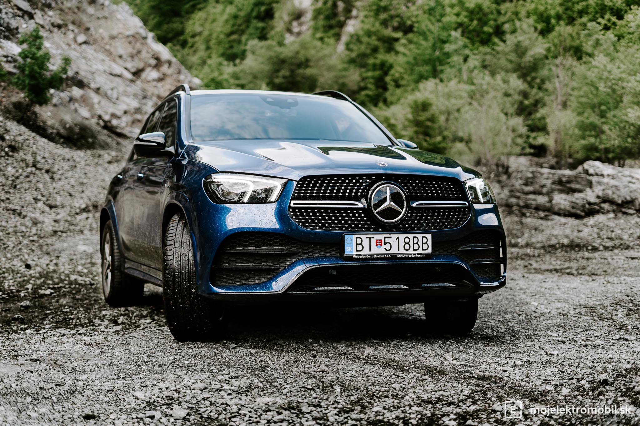 Mercedes Gle 350e Plug In Hybride 2024 Gussi Kirsteni