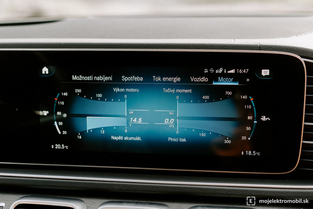 Mercedes GLE 350de phev plug in hybrid