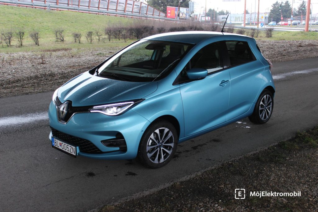 Renault ZOE