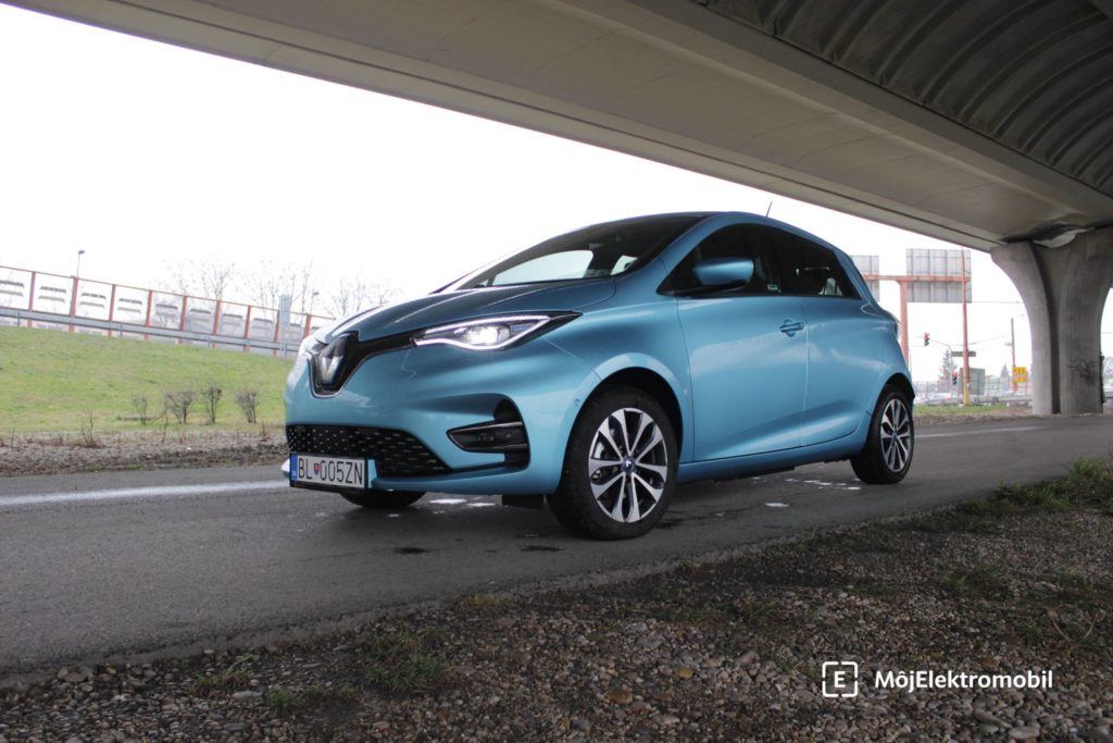 Renault ZOE