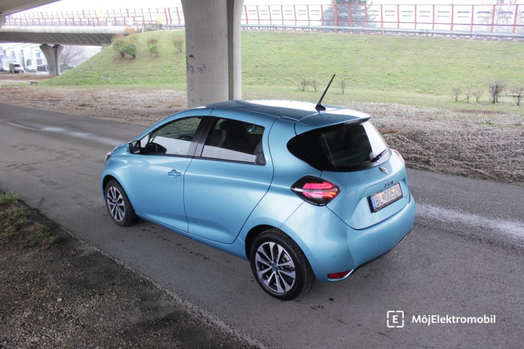 Renault ZOE