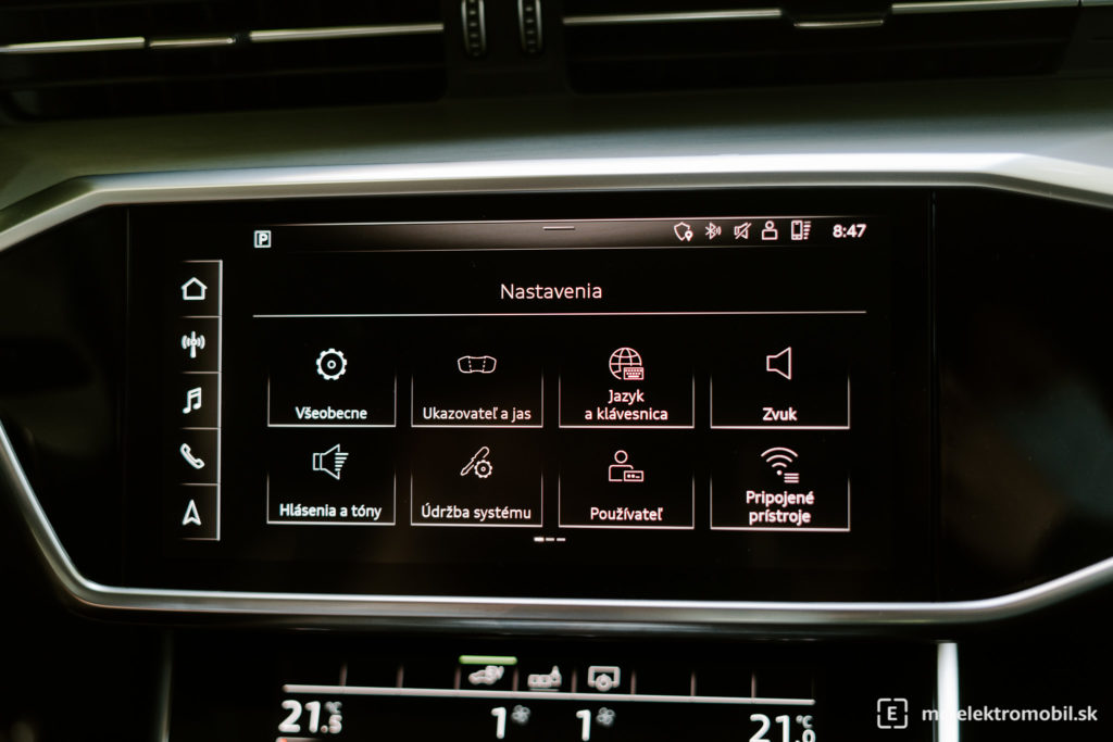 audi a6 phev plug in hybrid