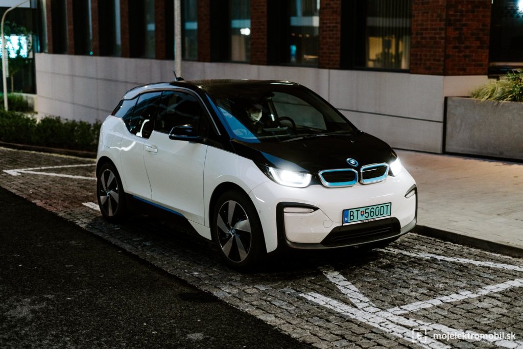 bmw i3 test elektromobil