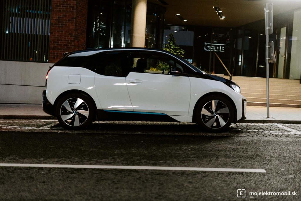 bmw i3 test elektromobil