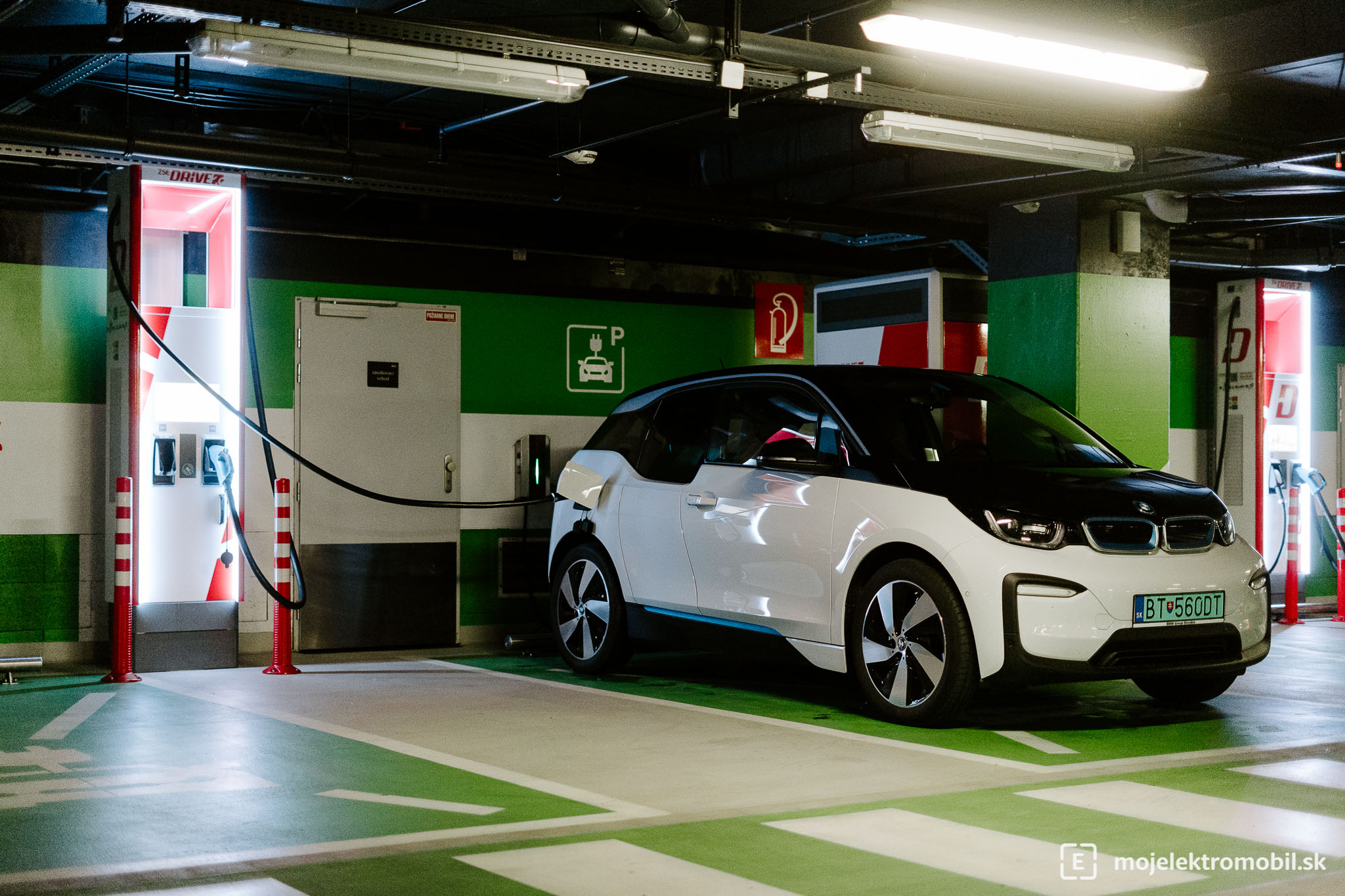 bmw i3 test elektromobil