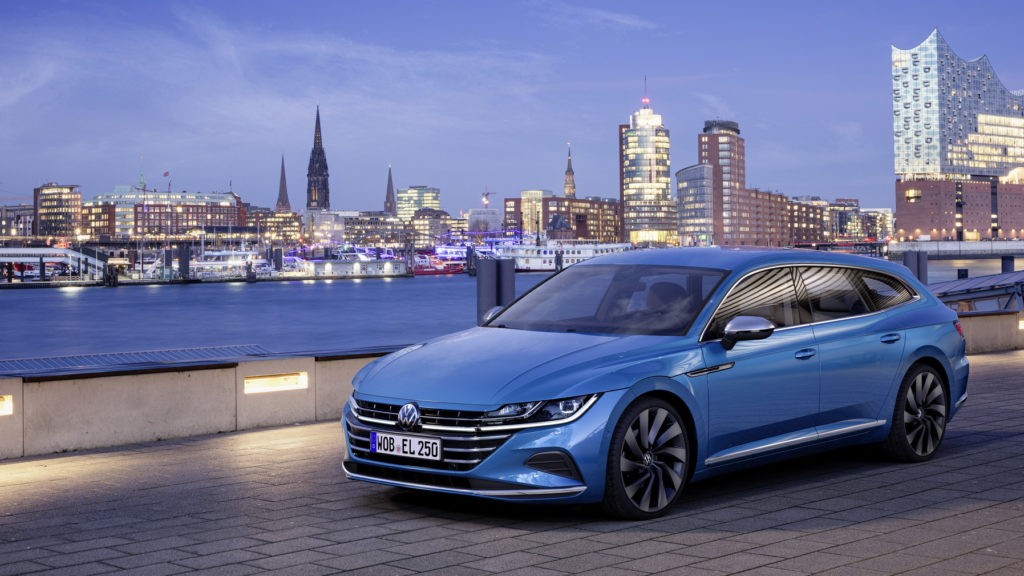 Volkswagen Arteon Shooting Brake Elegance